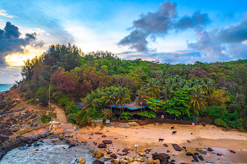 Photo of Planning a trip to Gokarna? Check out the ultimate list of Gokarna resorts by Sakshi Nahar Dhariwal