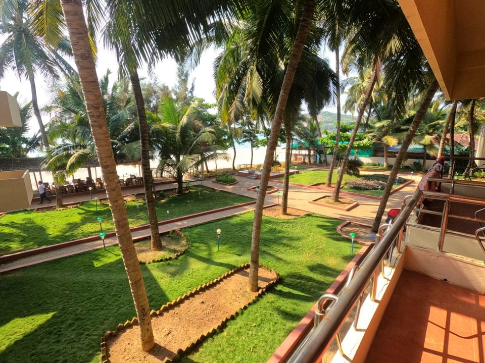 Photo of Gokarna International Beach Resort, Gokarna by Sakshi Nahar Dhariwal