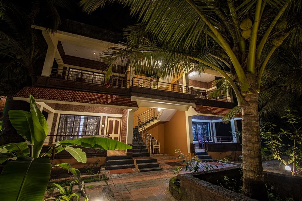 Photo of Namaste Samudra, Gokarna by Sakshi Nahar Dhariwal