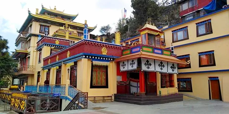 Photo of Dorje Drak Monastery, Shimla by Sakshi Nahar Dhariwal
