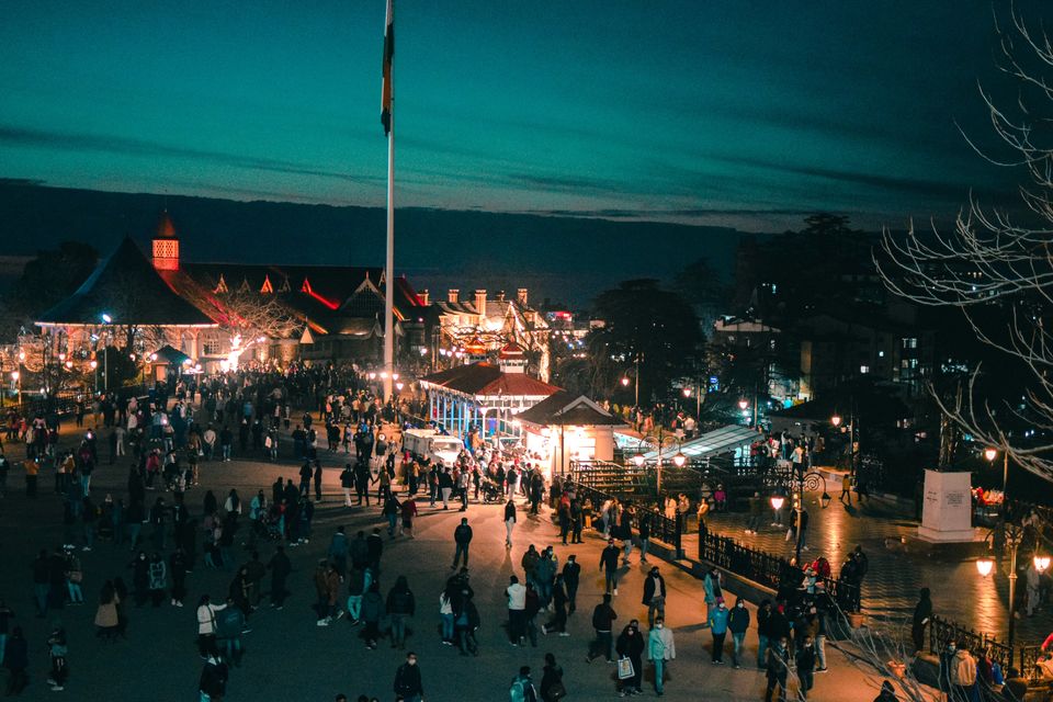 Photo of Here's All You Need To Know About Mall Road in Shimla, Himachal Pradesh by Sakshi Nahar Dhariwal
