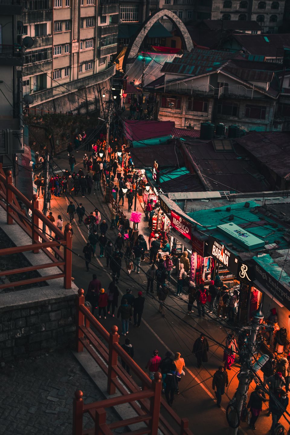 Photo of Here's All You Need To Know About Mall Road in Shimla, Himachal Pradesh by Sakshi Nahar Dhariwal