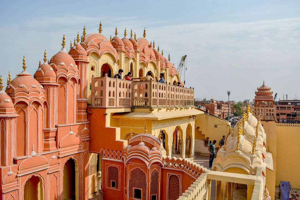 Photo of Hawa Mahal Jaipur: History Engraved In The Walls Of The Palace Of Winds by Sakshi Nahar Dhariwal