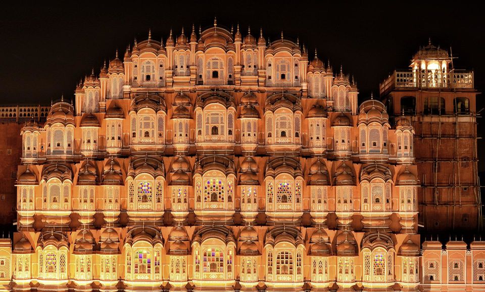 Photo of Hawa Mahal Jaipur: History Engraved In The Walls Of The Palace Of Winds by Sakshi Nahar Dhariwal