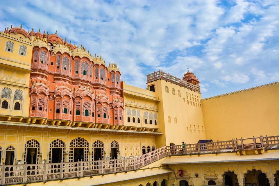 Photo of Hawa Mahal Jaipur: History Engraved In The Walls Of The Palace Of Winds by Sakshi Nahar Dhariwal