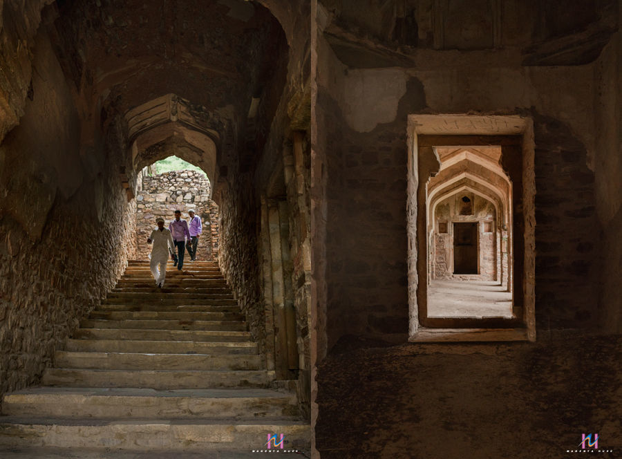 Photo of Bhangarh Fort: The Story of The Most Haunted Place in India by Sakshi Nahar Dhariwal
