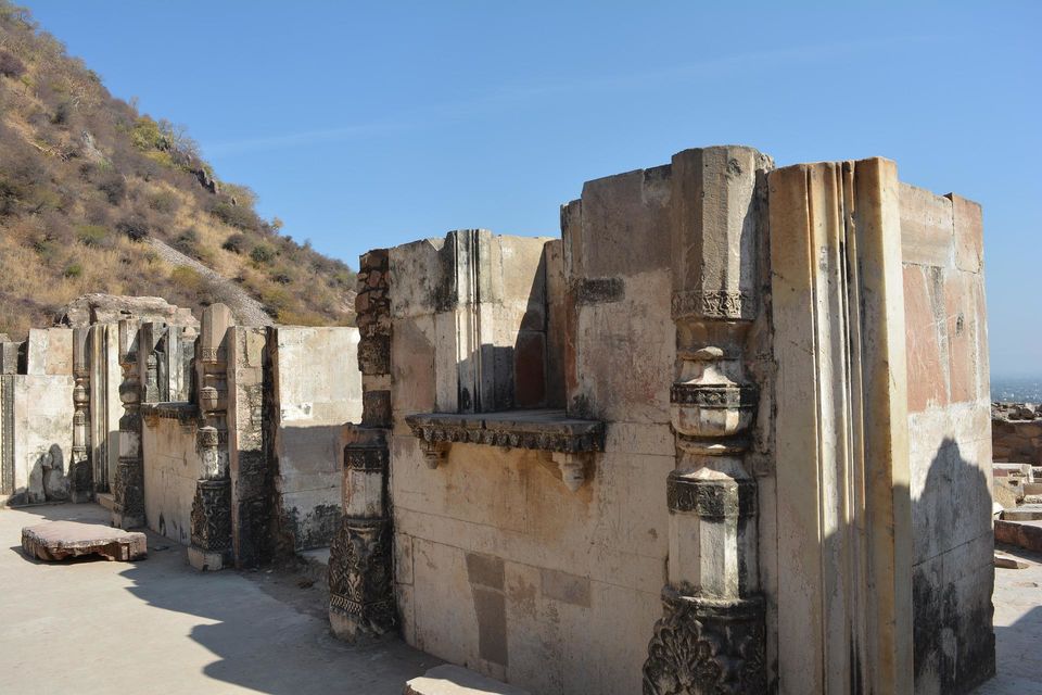 Photo of Bhangarh Fort: The Story of The Most Haunted Place in India by Sakshi Nahar Dhariwal