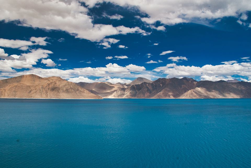 Foto van Leh naar Pangong Lake: alles wat u moet weten door Sakshi Nahar Dhariwal