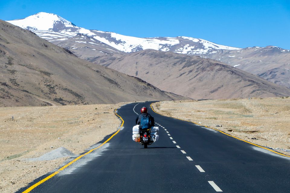 Foto van Leh naar Pangong Lake: alles wat u moet weten door Sakshi Nahar Dhariwal