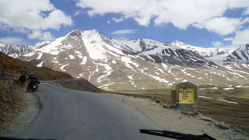 Photo of Delhi To Ladakh Distance by Sakshi Nahar Dhariwal