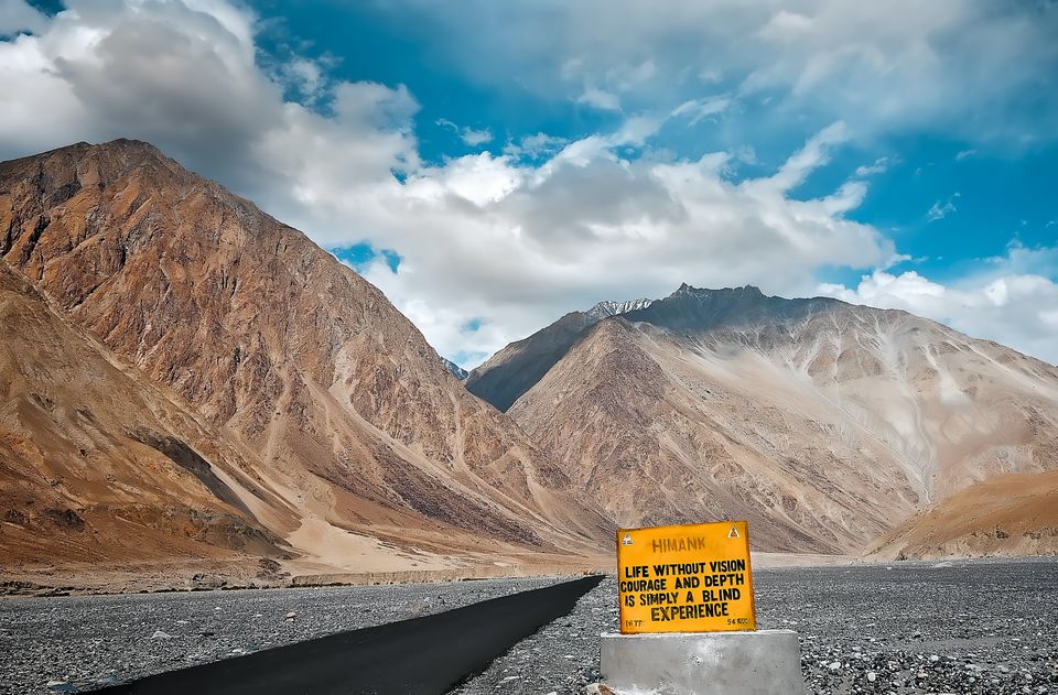 Photo of Delhi To Ladakh Distance by Sakshi Nahar Dhariwal