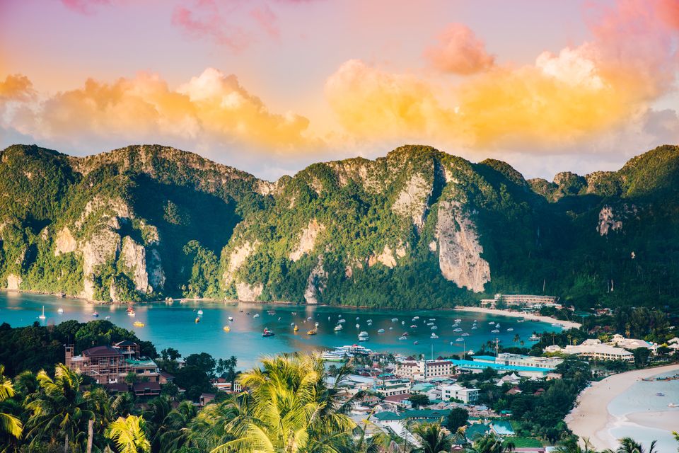 Photo of Here's Everything You Need To Know About Phi Phi Islands by Sakshi Nahar Dhariwal