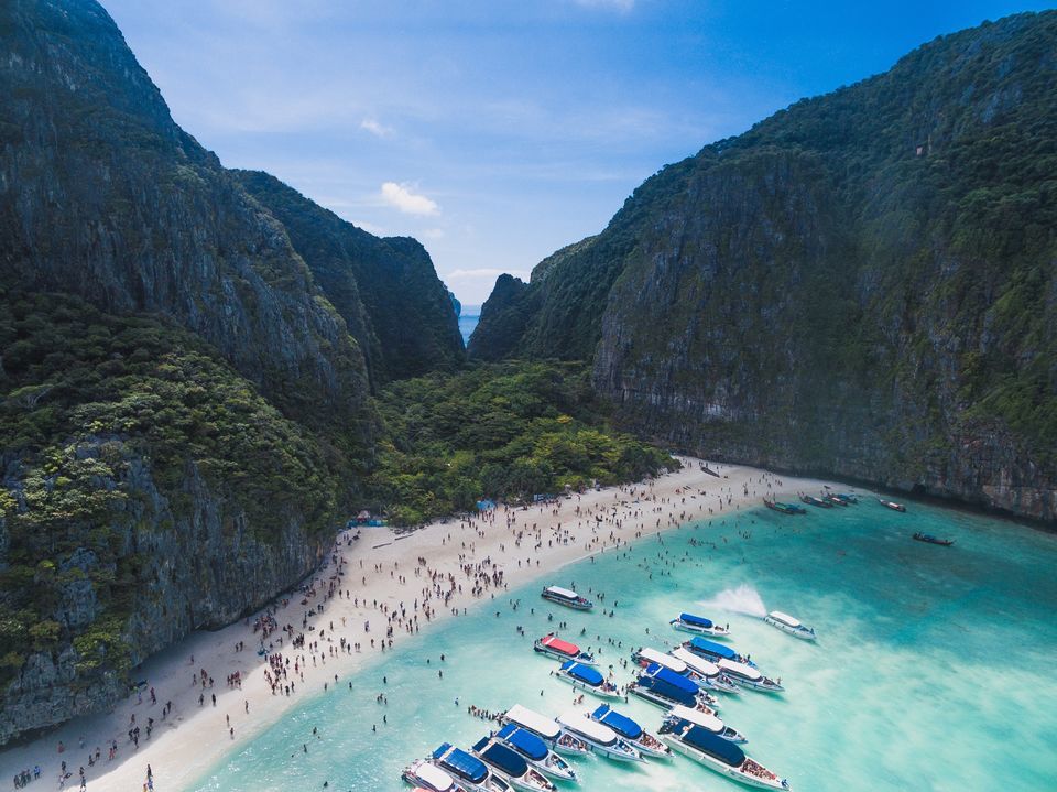 Photo of Here's Everything You Need To Know About Phi Phi Islands by Sakshi Nahar Dhariwal