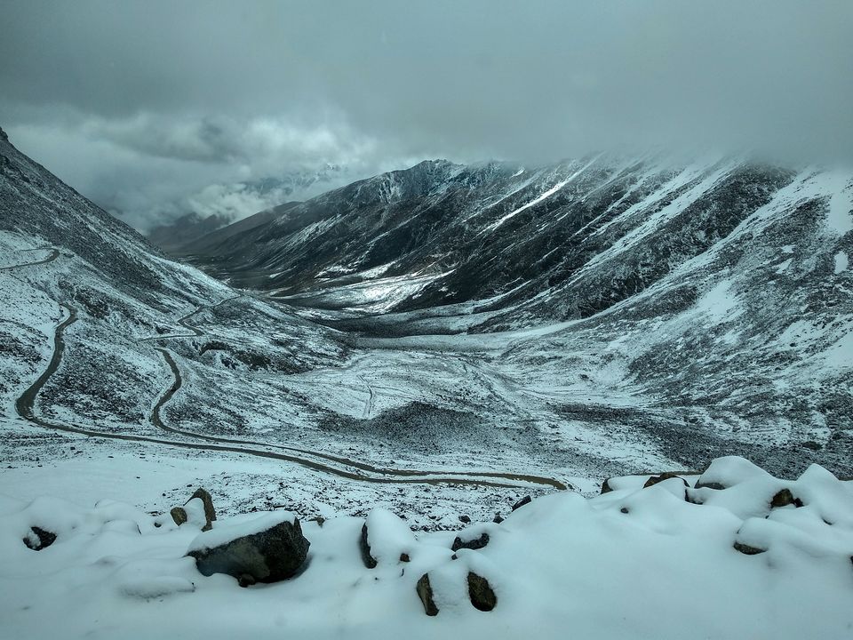 Photo of Khardung La by Sakshi Nahar Dhariwal