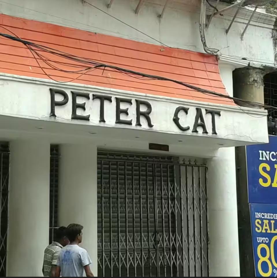 Photo of Peter Cat, Kolkata by Sakshi Nahar Dhariwal