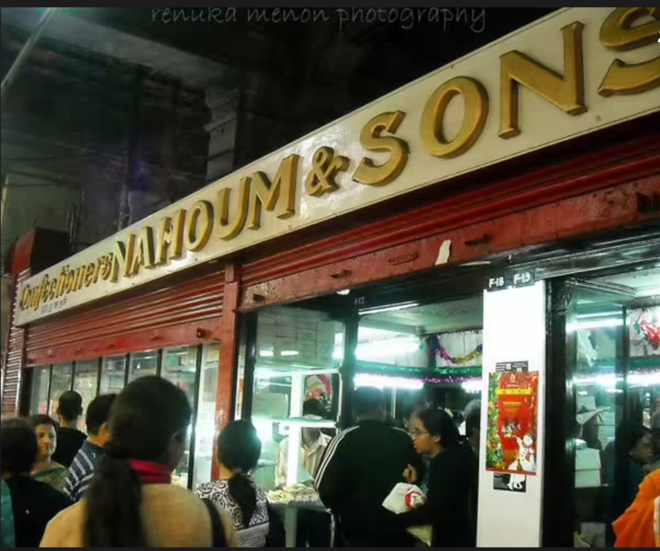 Photo of Nahoum and Sons Private Limited Confectioners, Kolkata by Sakshi Nahar Dhariwal