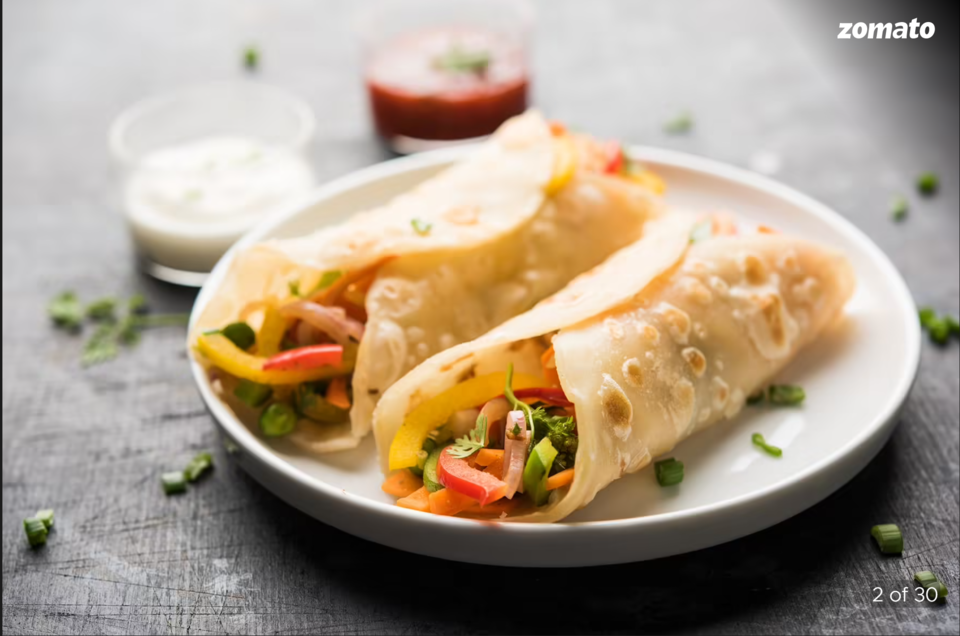 Photo of Kusum Roll's, Kolkata by Sakshi Nahar Dhariwal