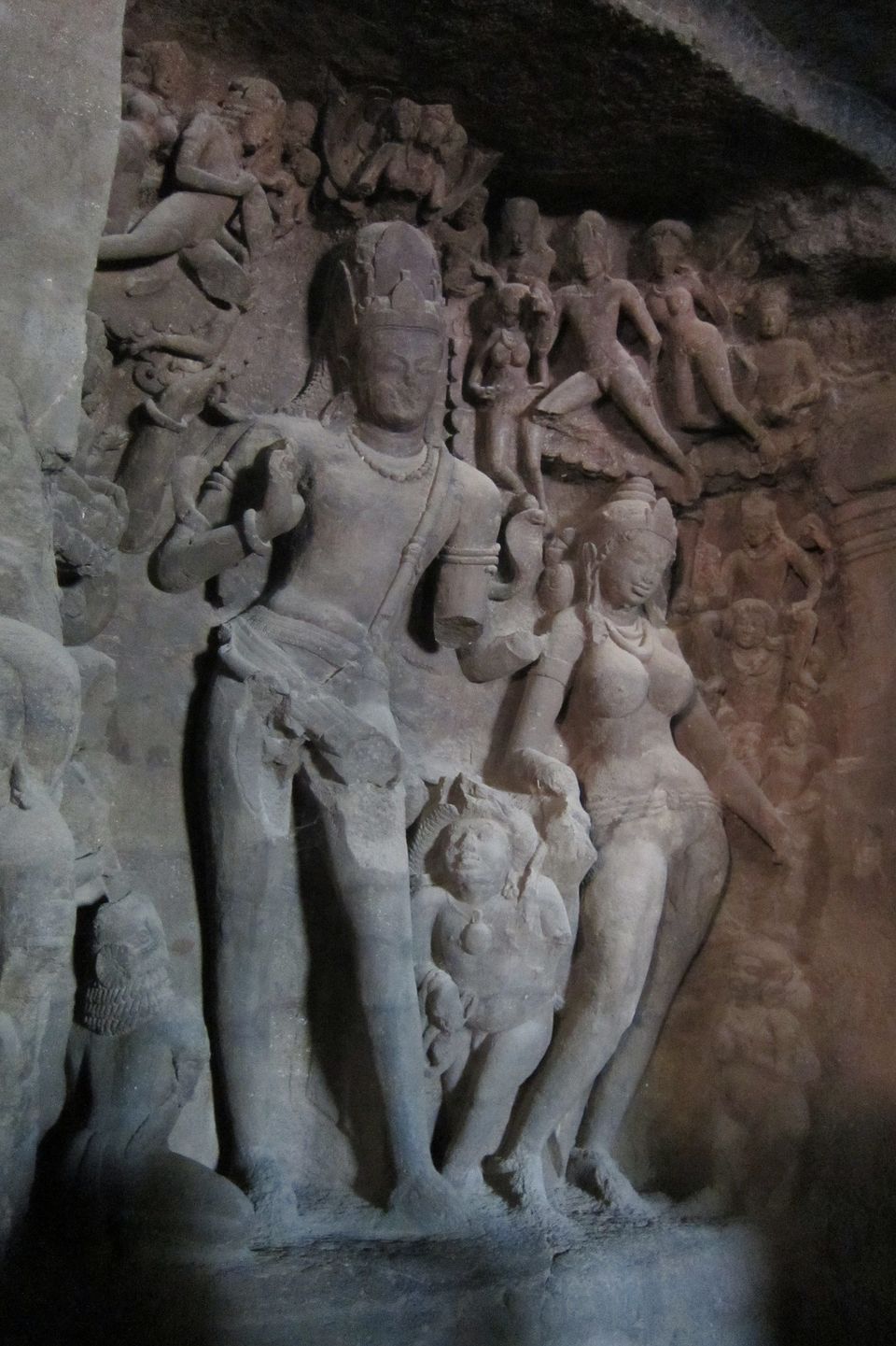 Photo of Explore Elephanta Caves, Maharasthra by Sakshi Nahar Dhariwal