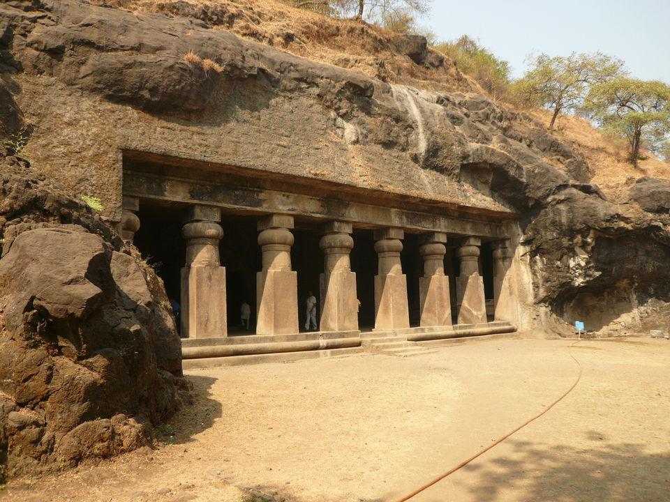 Photo of Explore Elephanta Caves, Maharasthra by Sakshi Nahar Dhariwal