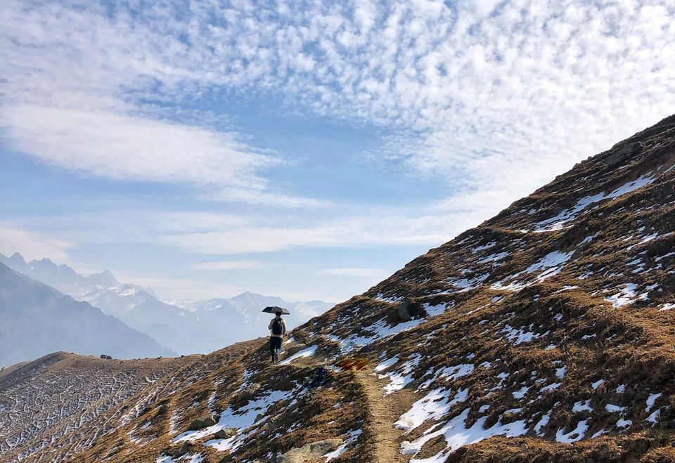Photo of The Great Lakes Trek in Kashmir by Sakshi Nahar Dhariwal