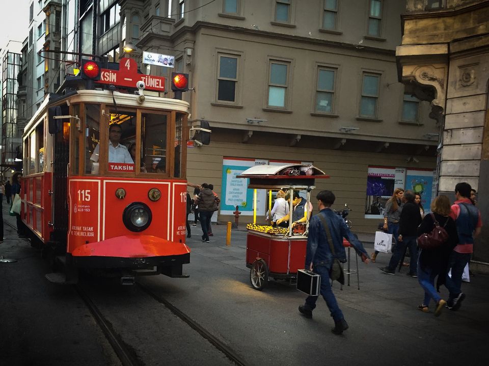Photo of Here's How Much A Trip To Istanbul Will Cost You! by Sakshi Nahar Dhariwal