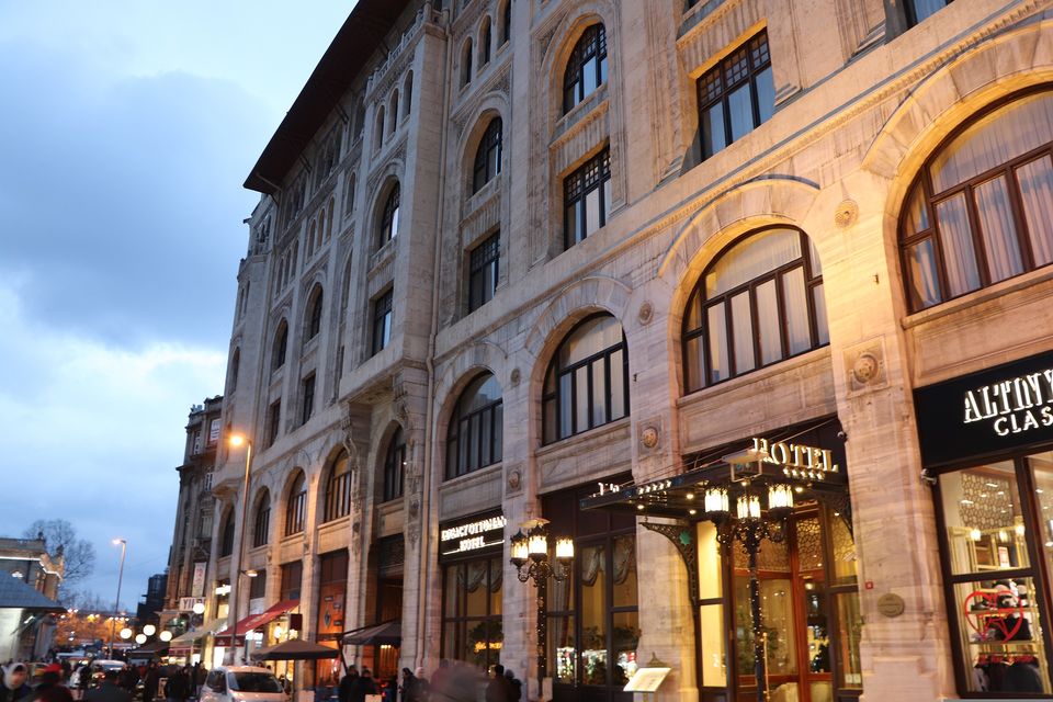Photo of Here's How Much A Trip To Istanbul Will Cost You! by Sakshi Nahar Dhariwal