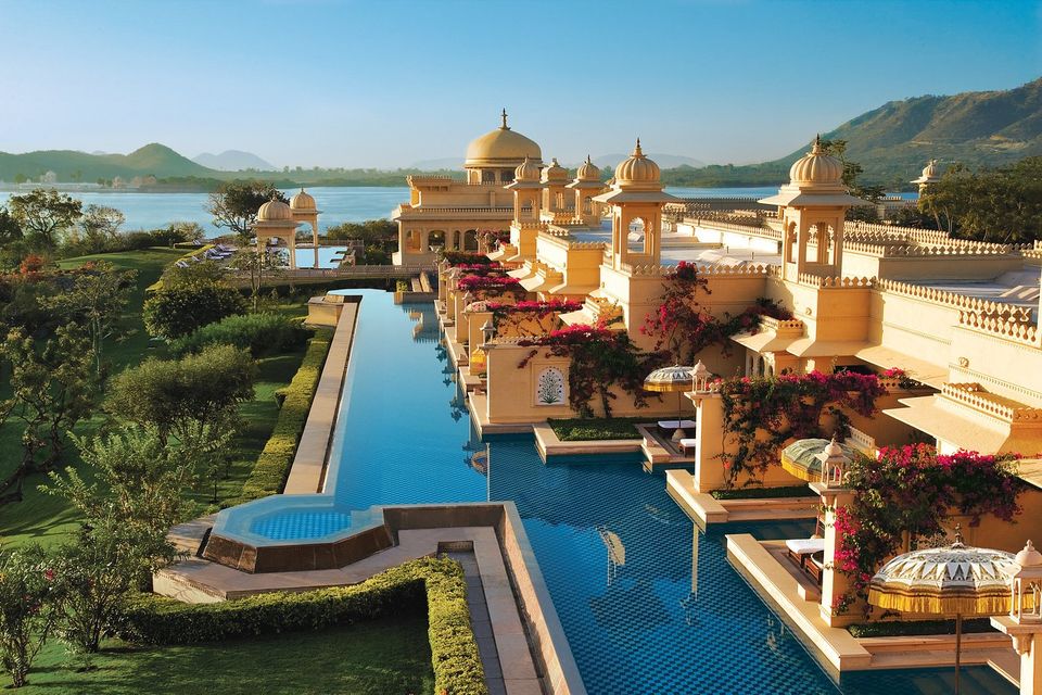 Photo of The Oberoi Udaivilas, Udaipur, Udaipur by Sakshi Nahar Dhariwal