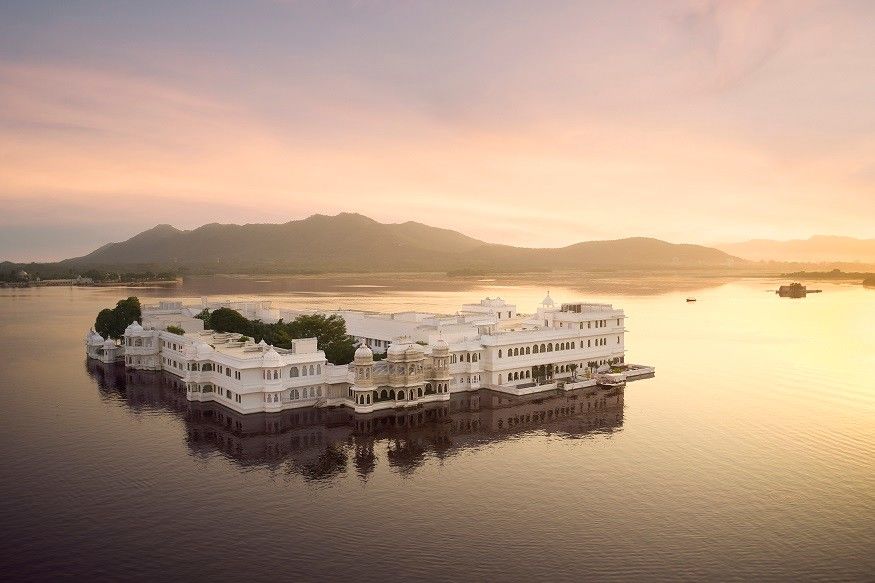 Photo of Taj Lake Palace, Udaipur, Udaipur by Sakshi Nahar Dhariwal