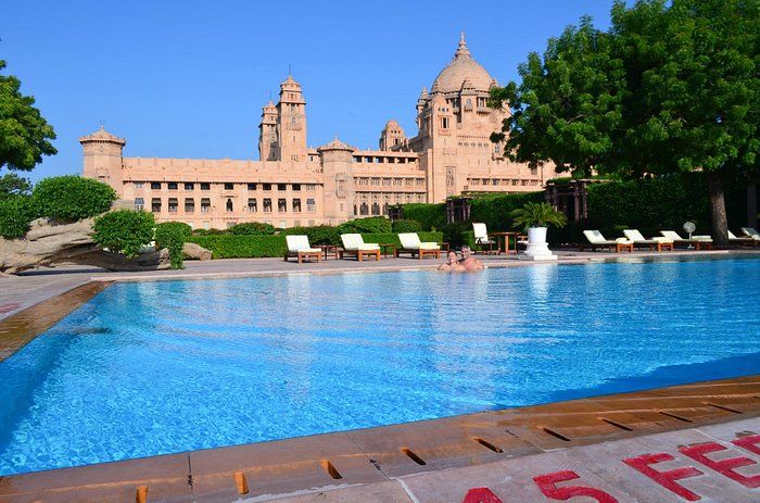 Photo of Umaid Bhawan Palace, Jodhpur, Jodhpur by Sakshi Nahar Dhariwal