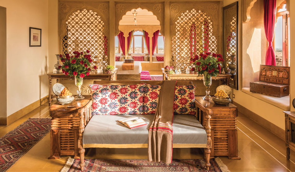 Photo of Suryagarh Jaisalmer, Jaisalmer by Sakshi Nahar Dhariwal