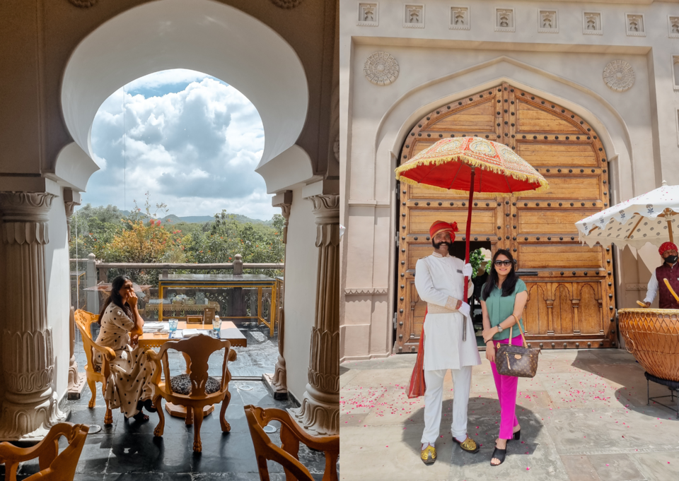 Photo of Hotel Fairmont Jaipur, Kukas by Sakshi Nahar Dhariwal