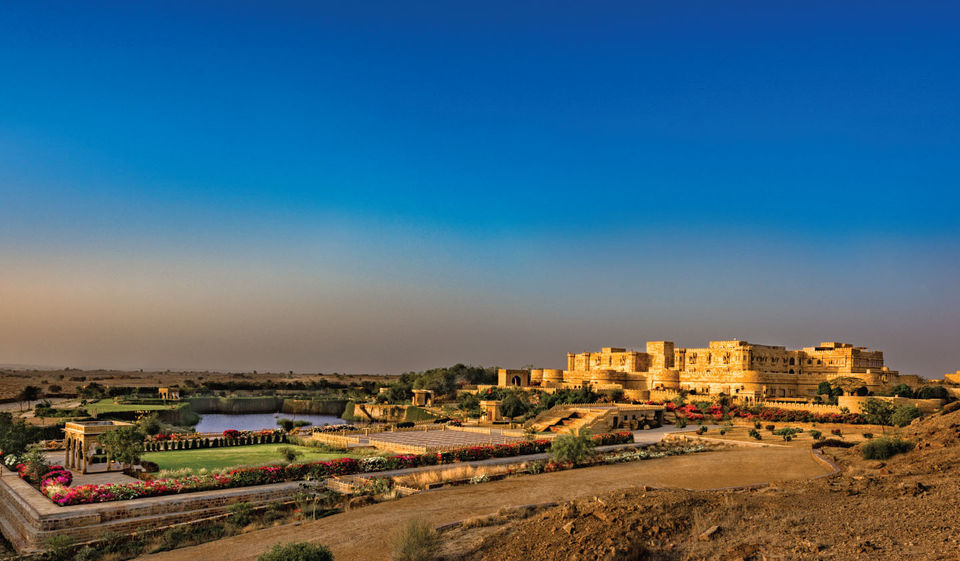 Photo of Top 10 Ultra-Luxury Properties in Rajasthan That Should Be on Your India Bucket List by Sakshi Nahar Dhariwal