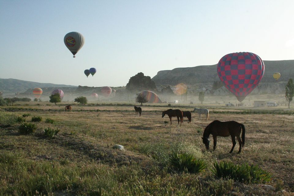 Photo of Kayseri, Turkey by Sakshi Nahar Dhariwal
