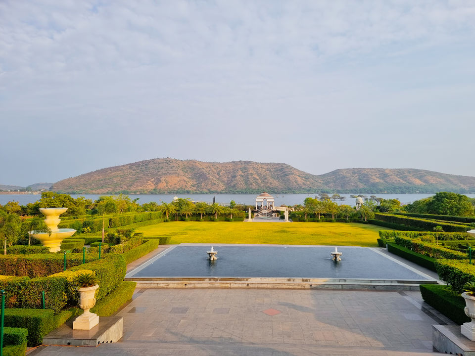 Photo of Experience Luxury At Raffles In The City Of Lakes, Udaipur by Sakshi Nahar Dhariwal