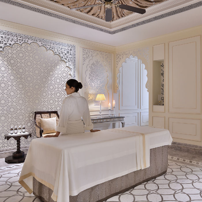 Photo of Experience Luxury At Raffles In The City Of Lakes, Udaipur by Sakshi Nahar Dhariwal