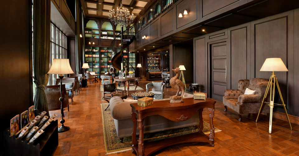 Photo of Experience Luxury At Raffles In The City Of Lakes, Udaipur by Sakshi Nahar Dhariwal