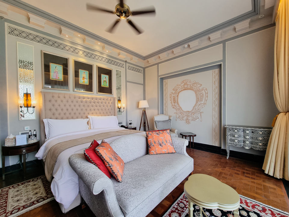 Photo of Experience Luxury At Raffles In The City Of Lakes, Udaipur by Sakshi Nahar Dhariwal