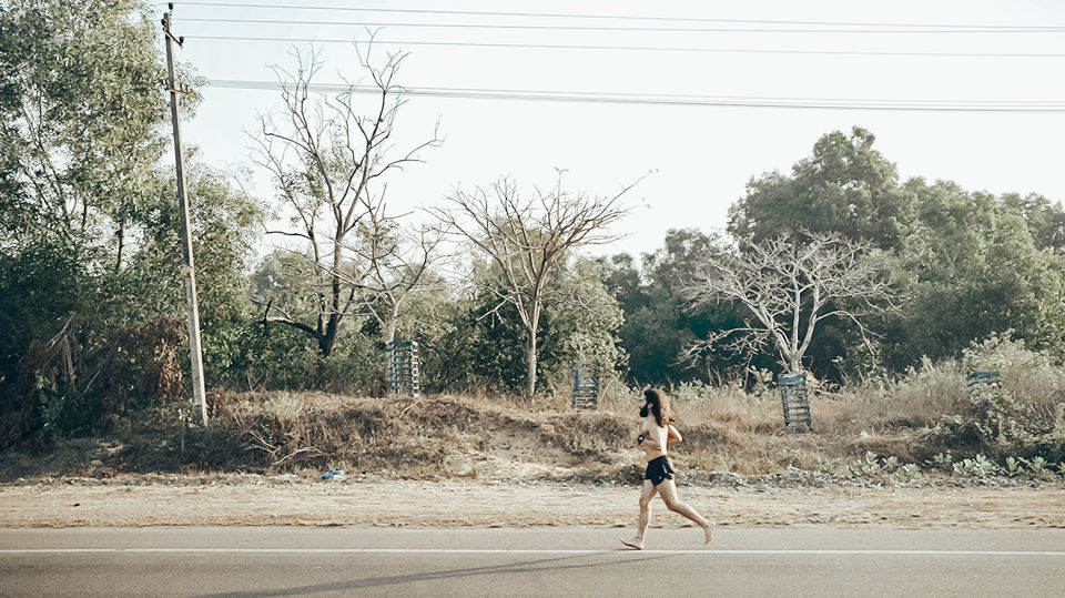 Photo of Gokarna To Goa - Read About How This Man Ran For 135 km In 2 Days by Sakshi Nahar Dhariwal