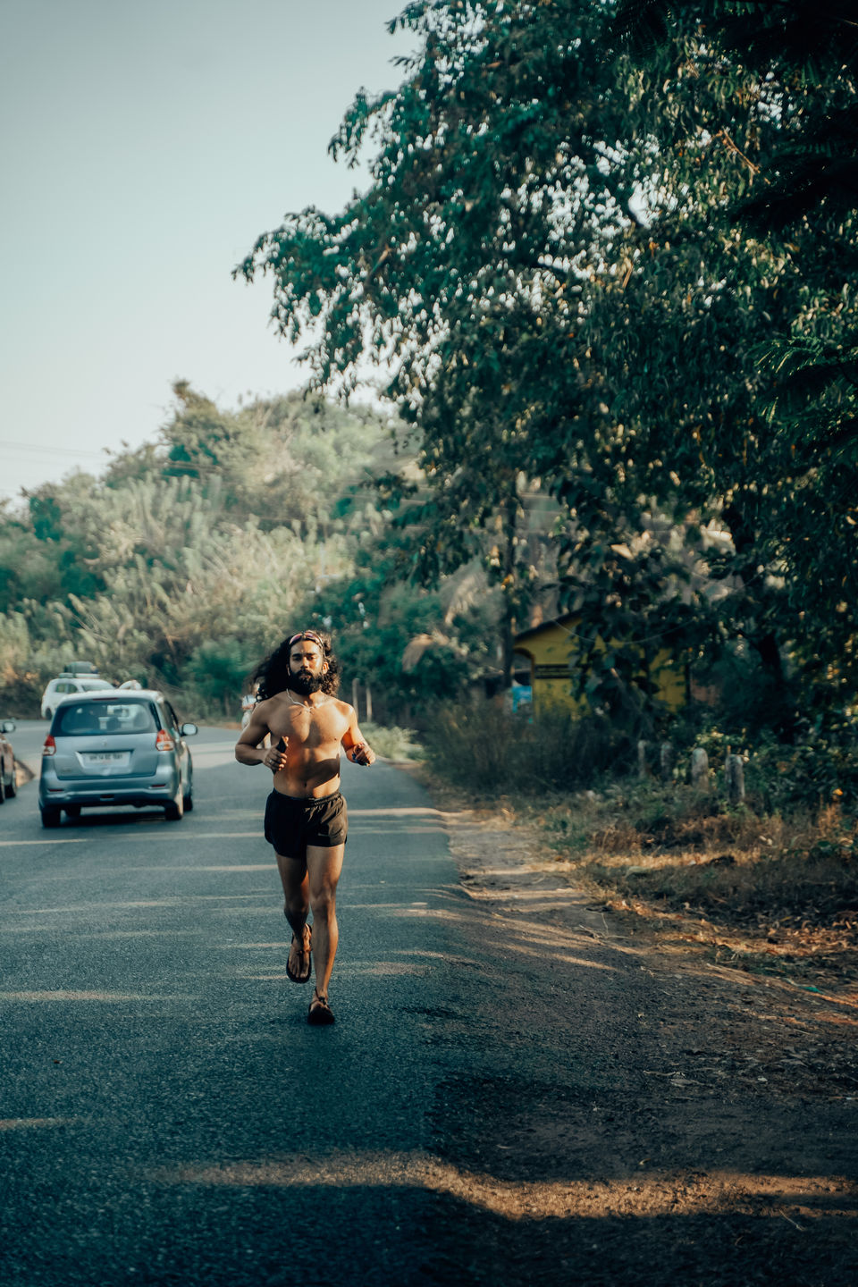 Photo of Gokarna To Goa - Read About How This Man Ran For 135 km In 2 Days by Sakshi Nahar Dhariwal