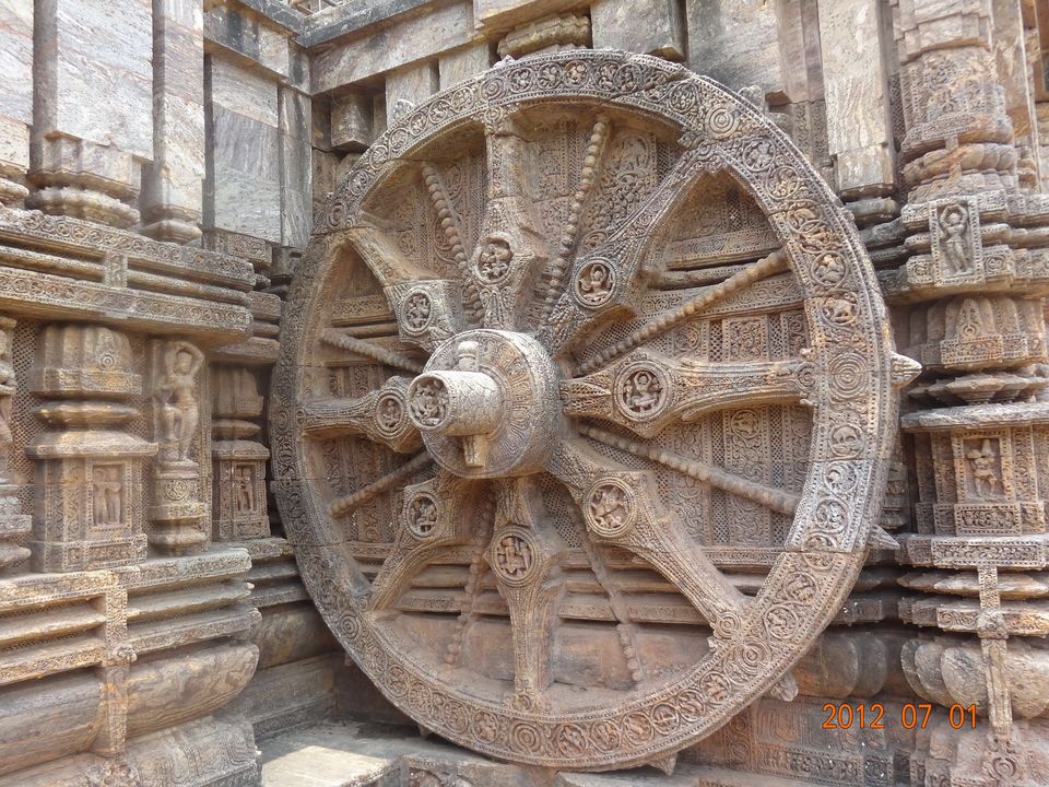 Photo of Konark Sun Temple, Konark by Sakshi Nahar Dhariwal