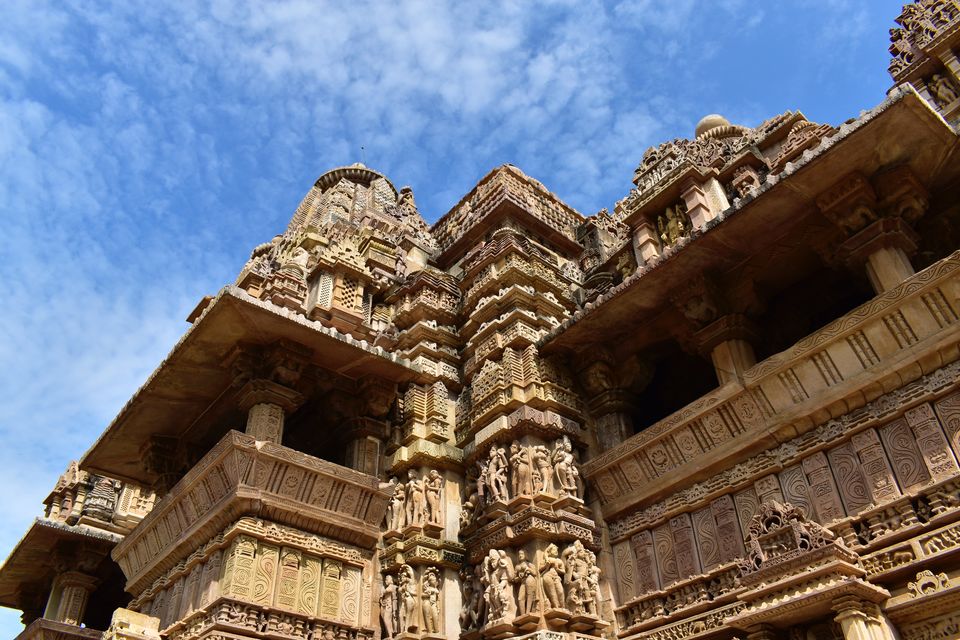 Photo of Khajuraho Temple, Khajuraho by Sakshi Nahar Dhariwal