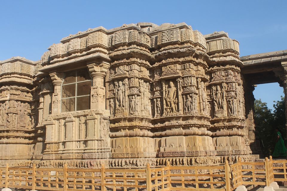 Photo of Modhera Sun Temple, Modhera by Sakshi Nahar Dhariwal