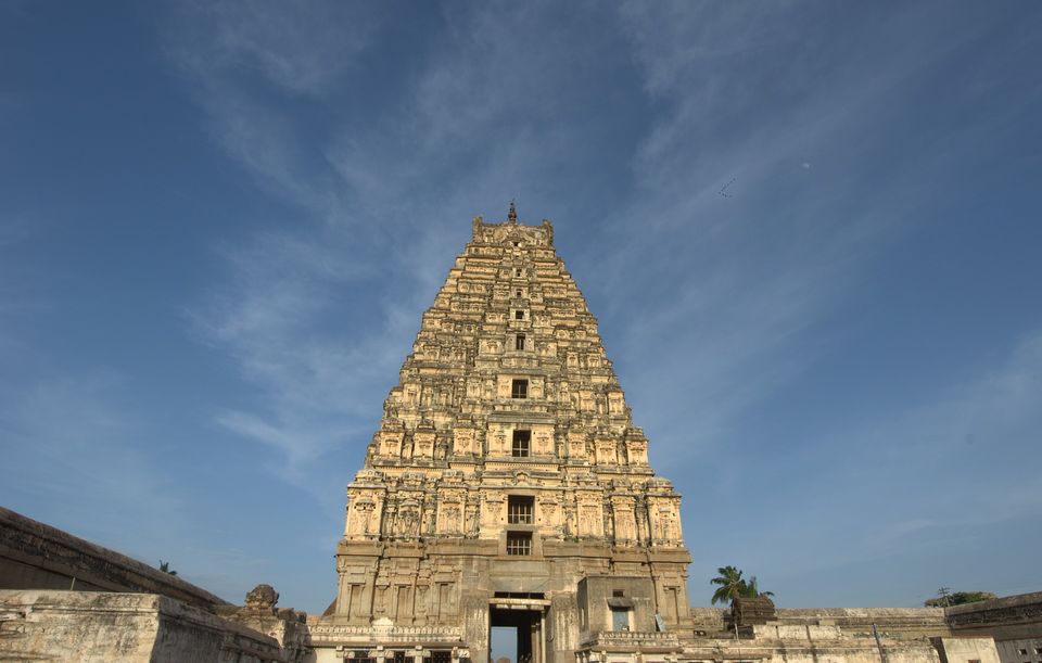 Photo of Virupaksha Temple, Hampi, Hampi by Sakshi Nahar Dhariwal