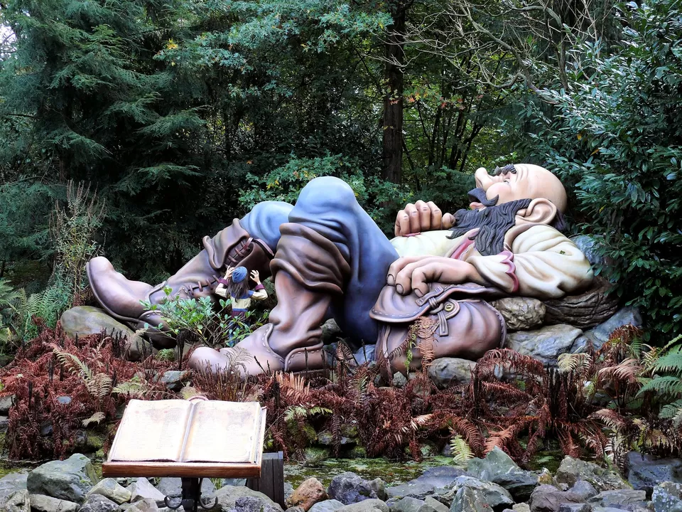 Photo of Efteling, Kaatsheuvel by Sakshi Nahar Dhariwal