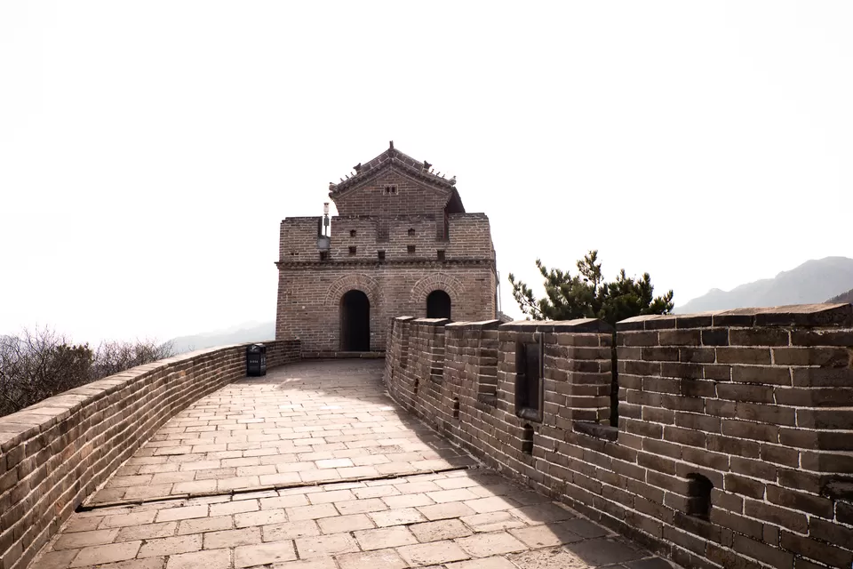Photo of Great Wall of China, Beijing by Sakshi Nahar Dhariwal