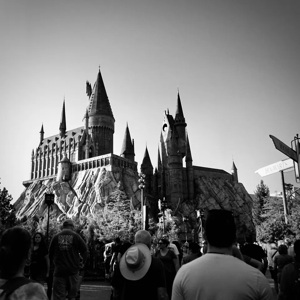 Photo of Universal's Islands of Adventure, Orlando by Sakshi Nahar Dhariwal