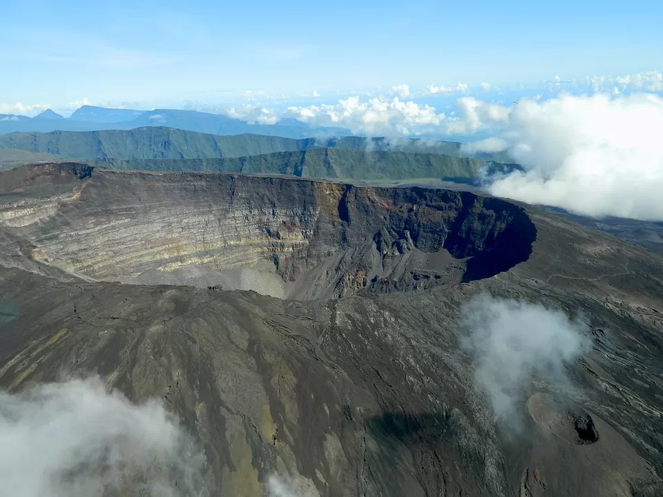 Photo of Piton de la Fournaise, Canton de Saint-Benoît-2 by Sakshi Nahar Dhariwal