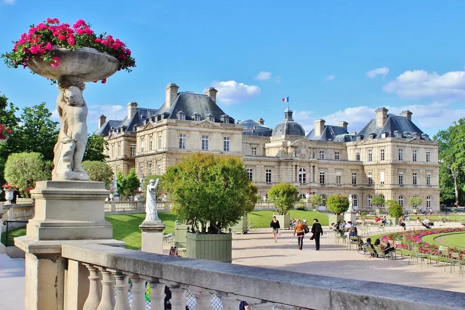 Photo of 6th arrondissement, Paris by Sakshi Nahar Dhariwal