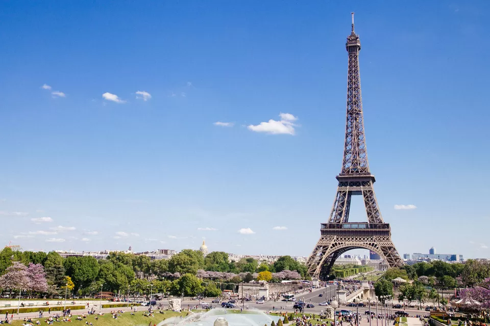 Photo of 7th arrondissement, Paris by Sakshi Nahar Dhariwal