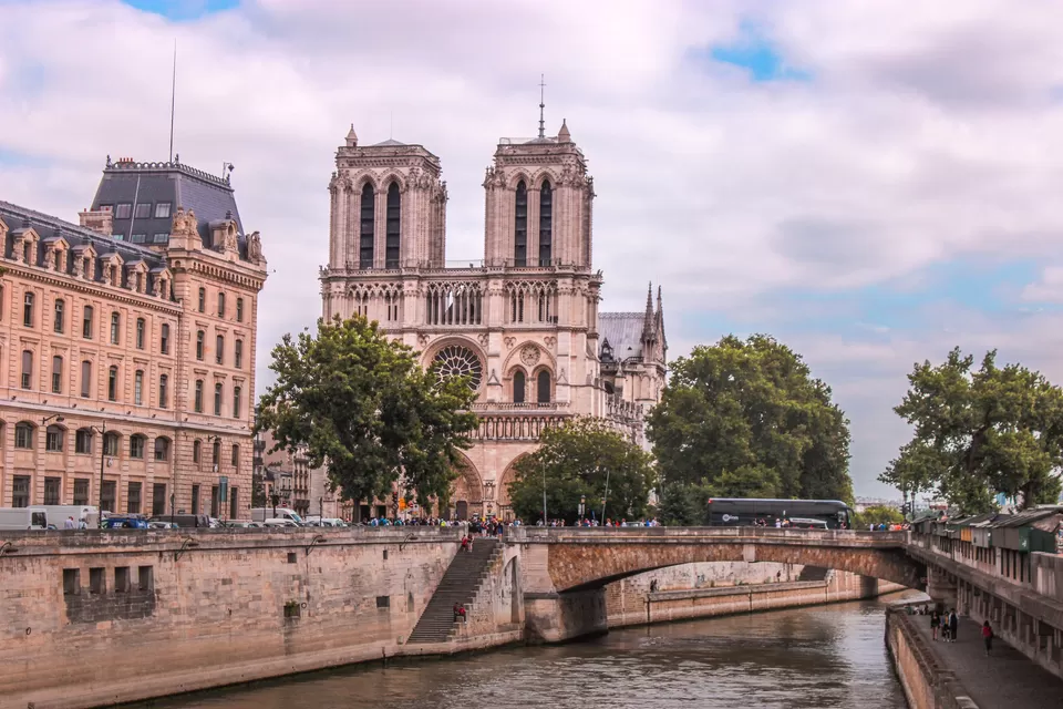 Photo of 4th arrondissement, Paris by Sakshi Nahar Dhariwal